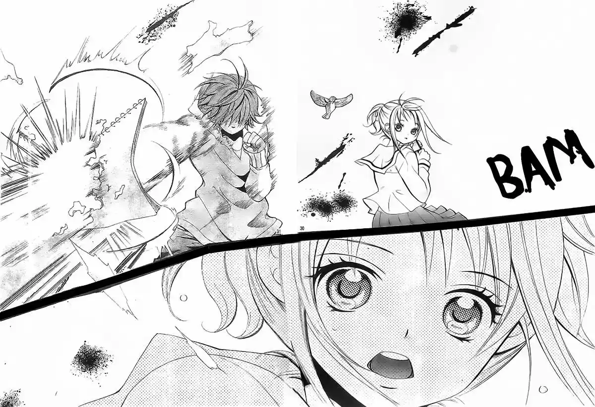 Kobayashi ga Kawai Sugite Tsurai!! (2012) - Capítulo 28 - Página 32 - LectorTMOo