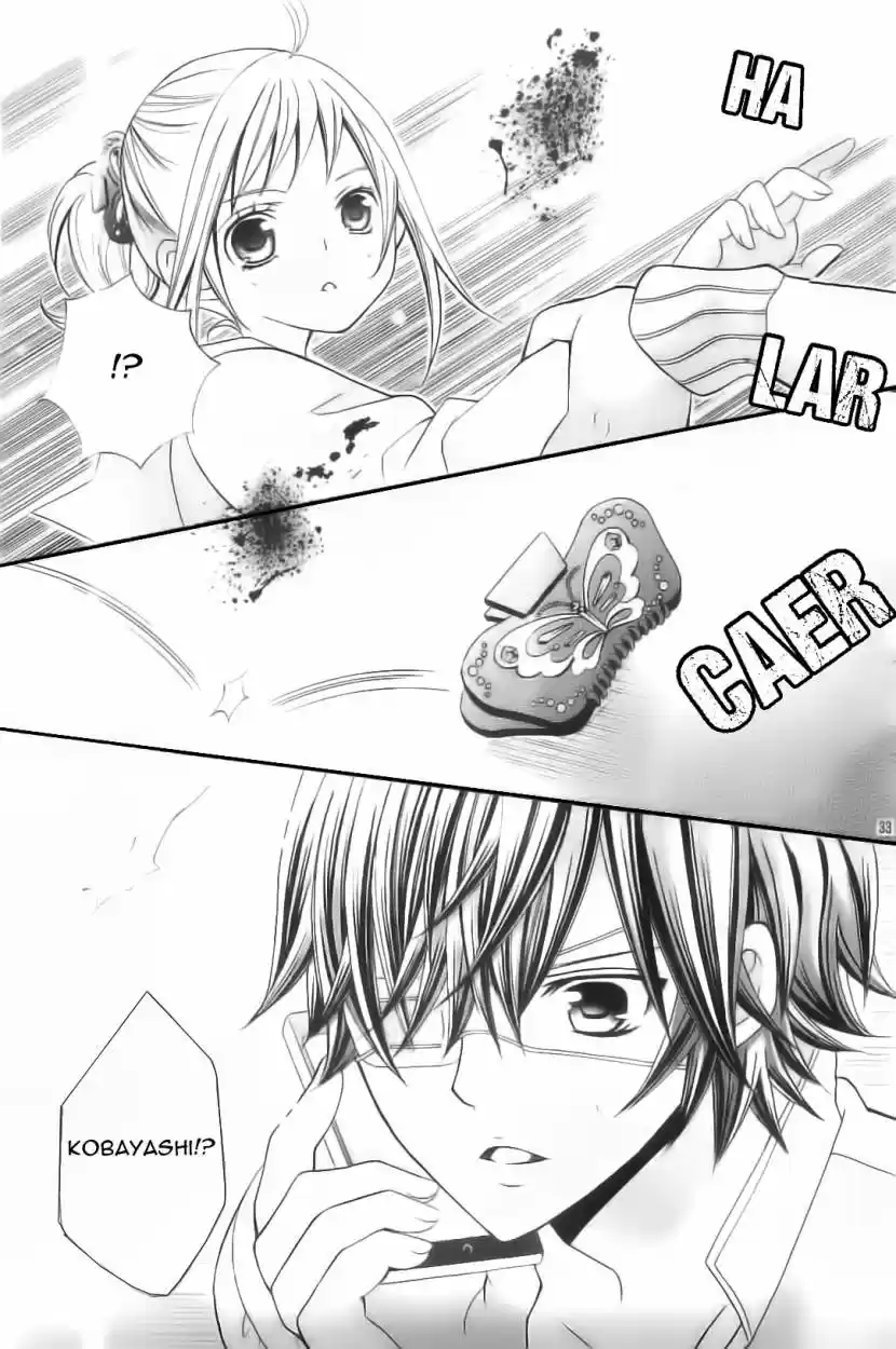 Kobayashi ga Kawai Sugite Tsurai!! (2012) - Capítulo 28 - Página 34 - LectorTMOo