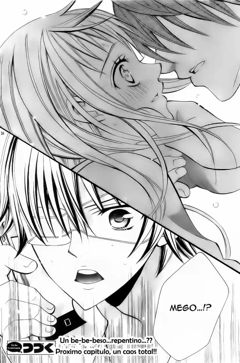 Kobayashi ga Kawai Sugite Tsurai!! (2012) - Capítulo 28 - Página 35 - LectorTMOo
