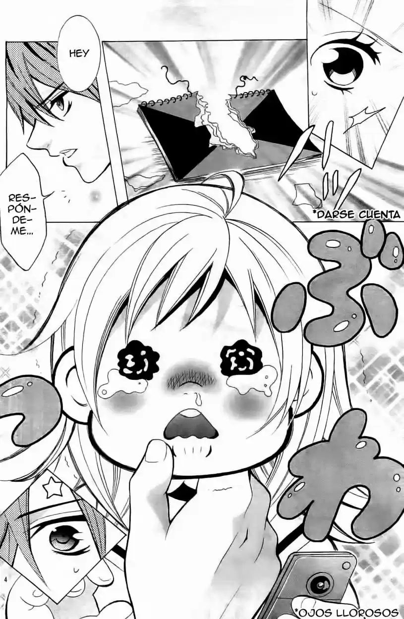 Kobayashi ga Kawai Sugite Tsurai!! (2012) - Capítulo 29 - Página 5 - LectorTMOo
