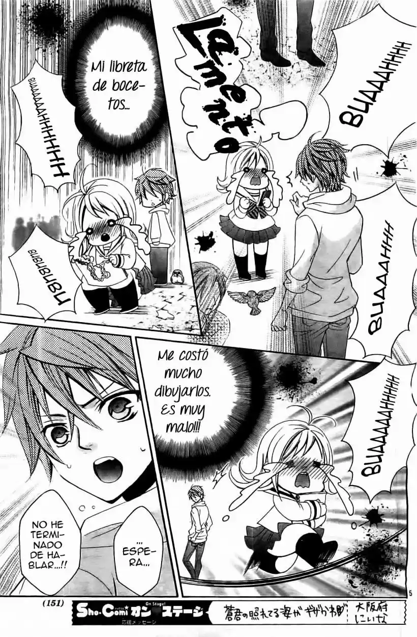 Kobayashi ga Kawai Sugite Tsurai!! (2012) - Capítulo 29 - Página 6 - LectorTMOo
