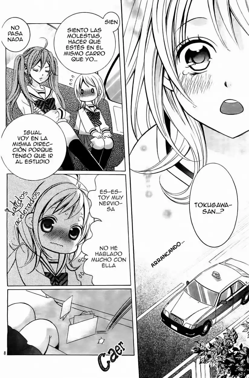 Kobayashi ga Kawai Sugite Tsurai!! (2012) - Capítulo 29 - Página 9 - LectorTMOo