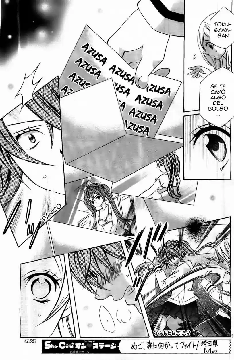 Kobayashi ga Kawai Sugite Tsurai!! (2012) - Capítulo 29 - Página 10 - LectorTMOo
