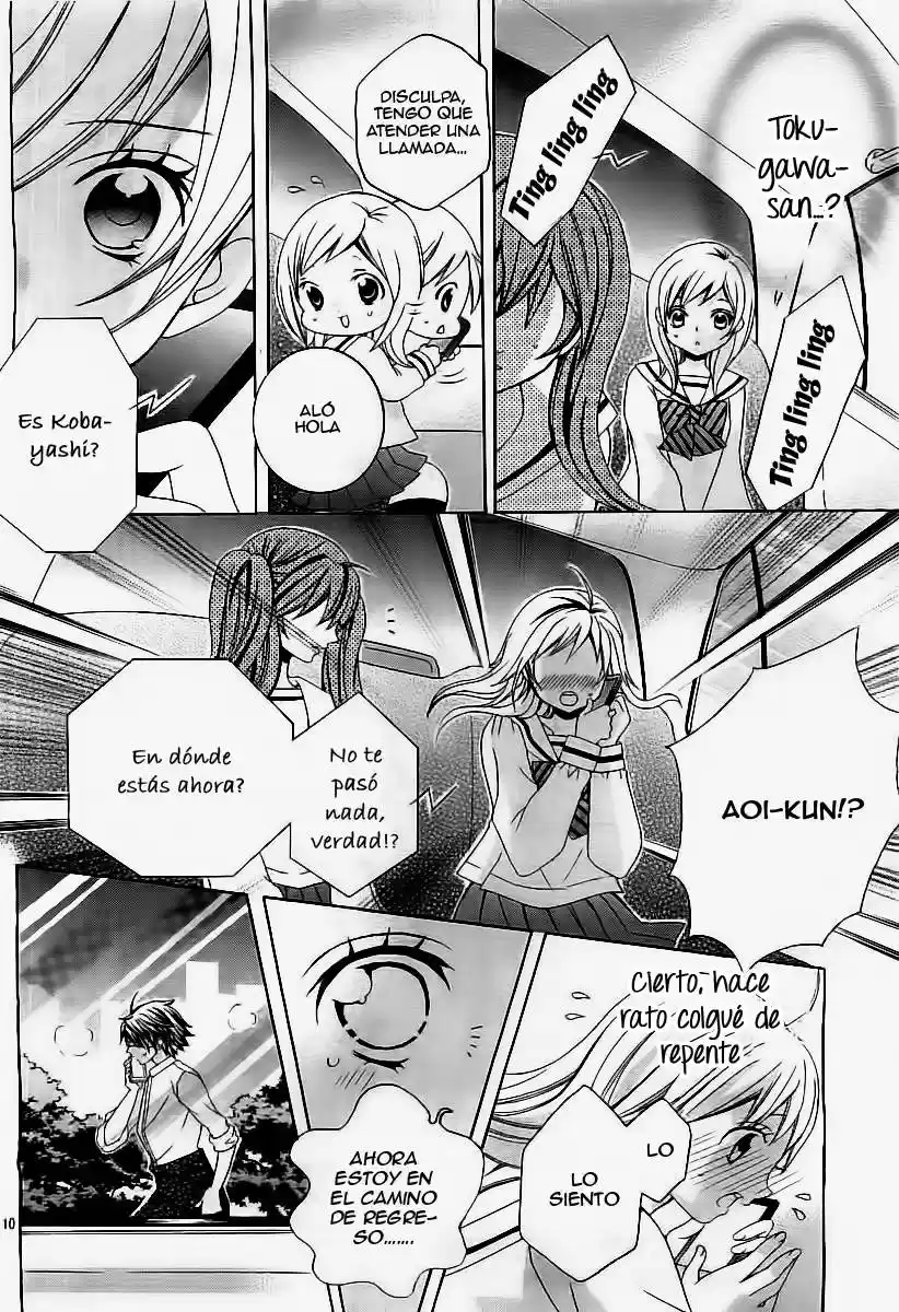Kobayashi ga Kawai Sugite Tsurai!! (2012) - Capítulo 29 - Página 11 - LectorTMOo