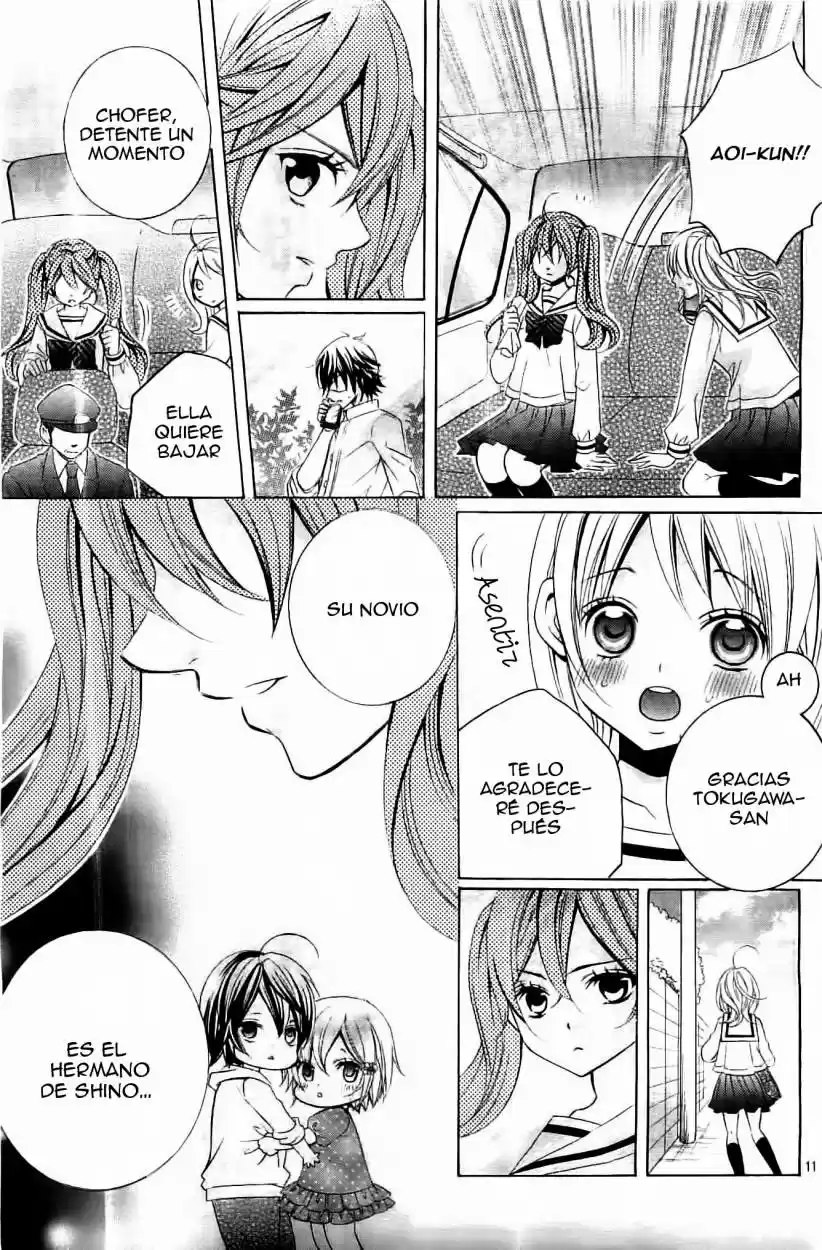 Kobayashi ga Kawai Sugite Tsurai!! (2012) - Capítulo 29 - Página 12 - LectorTMOo