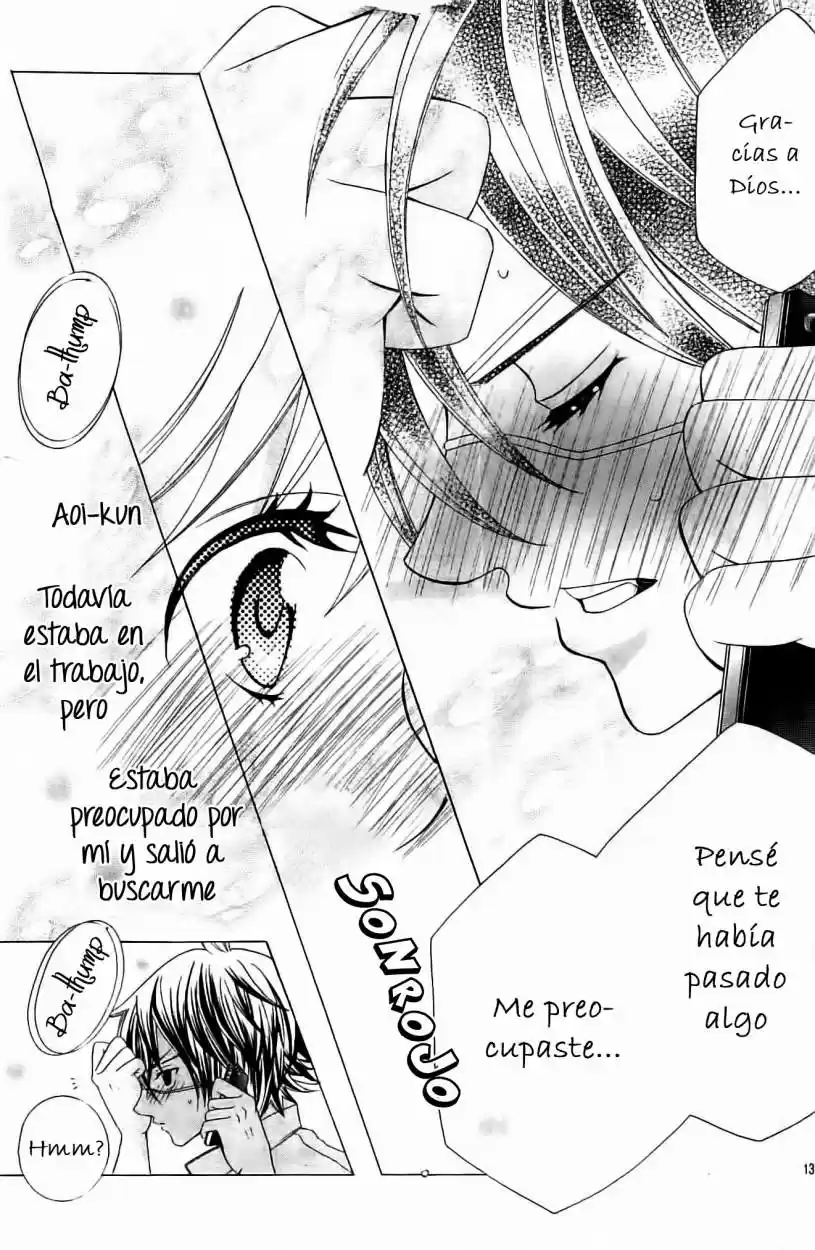 Kobayashi ga Kawai Sugite Tsurai!! (2012) - Capítulo 29 - Página 14 - LectorTMOo