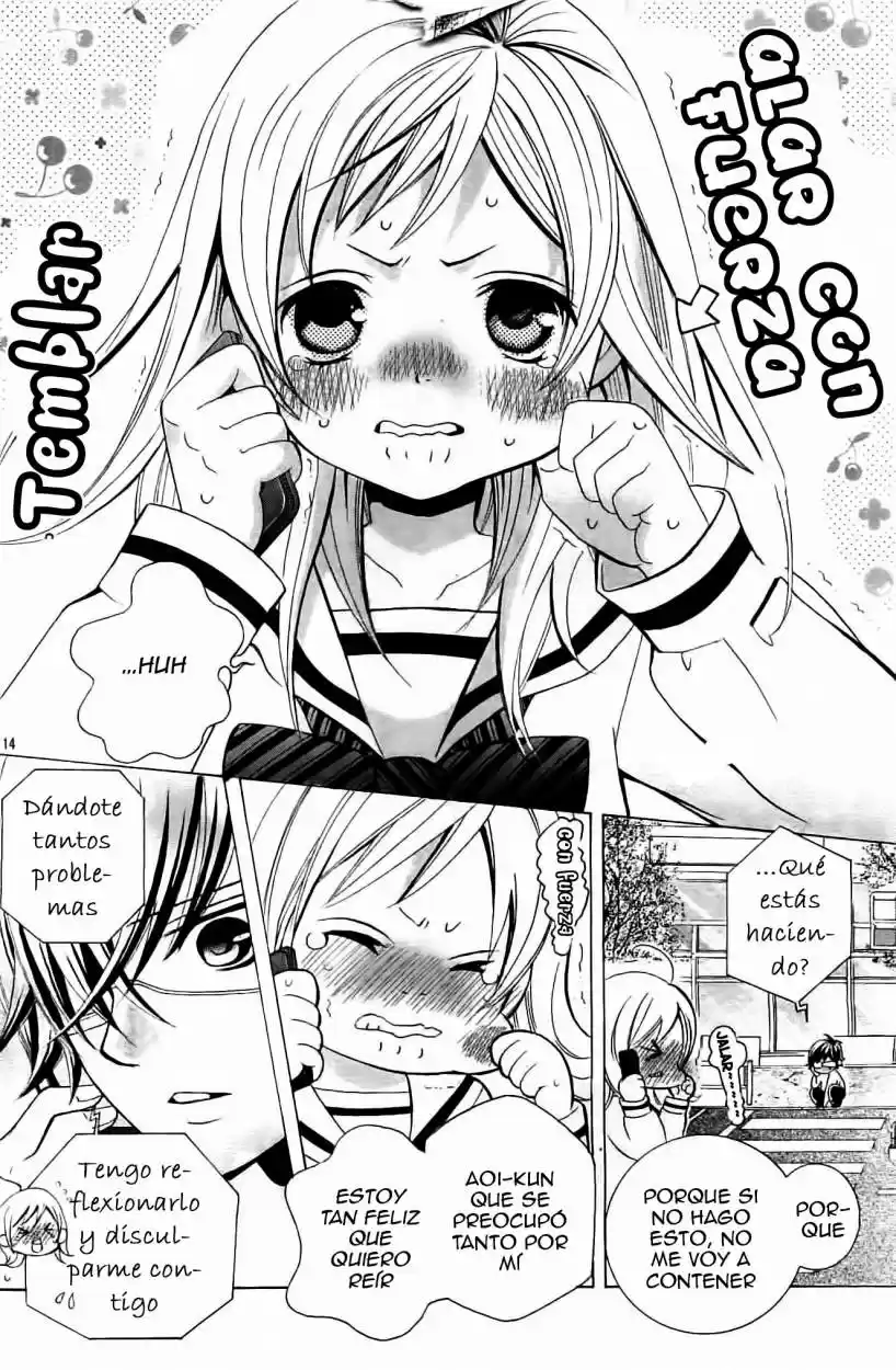 Kobayashi ga Kawai Sugite Tsurai!! (2012) - Capítulo 29 - Página 15 - LectorTMOo