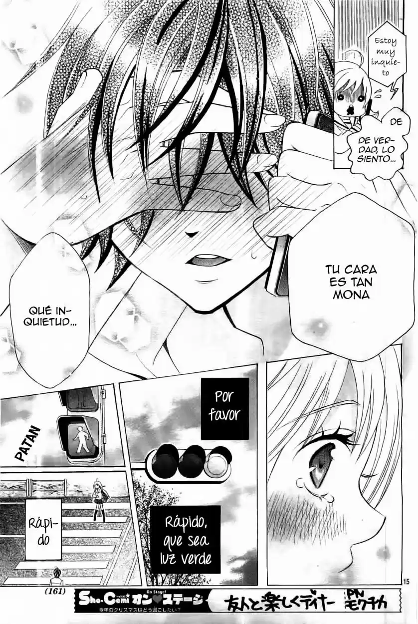Kobayashi ga Kawai Sugite Tsurai!! (2012) - Capítulo 29 - Página 16 - LectorTMOo