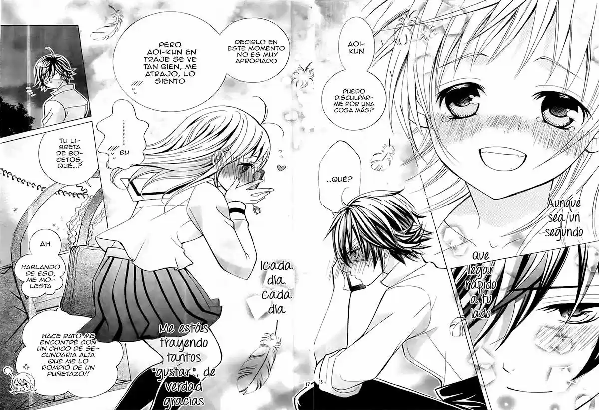 Kobayashi ga Kawai Sugite Tsurai!! (2012) - Capítulo 29 - Página 17 - LectorTMOo