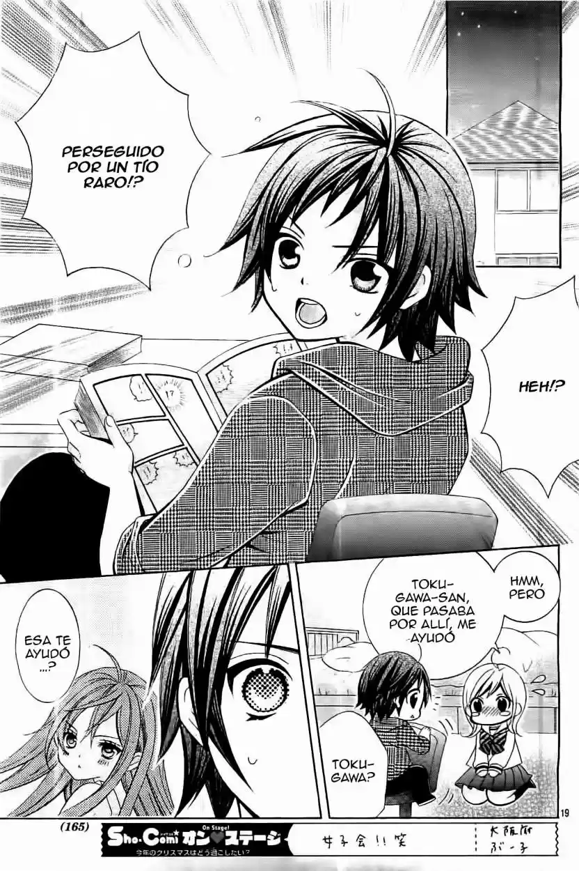 Kobayashi ga Kawai Sugite Tsurai!! (2012) - Capítulo 29 - Página 19 - LectorTMOo