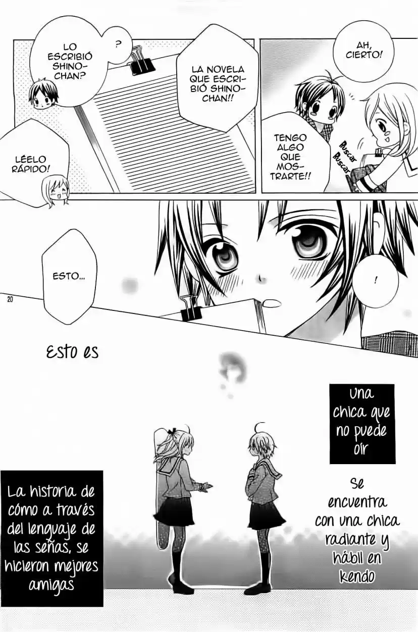 Kobayashi ga Kawai Sugite Tsurai!! (2012) - Capítulo 29 - Página 20 - LectorTMOo