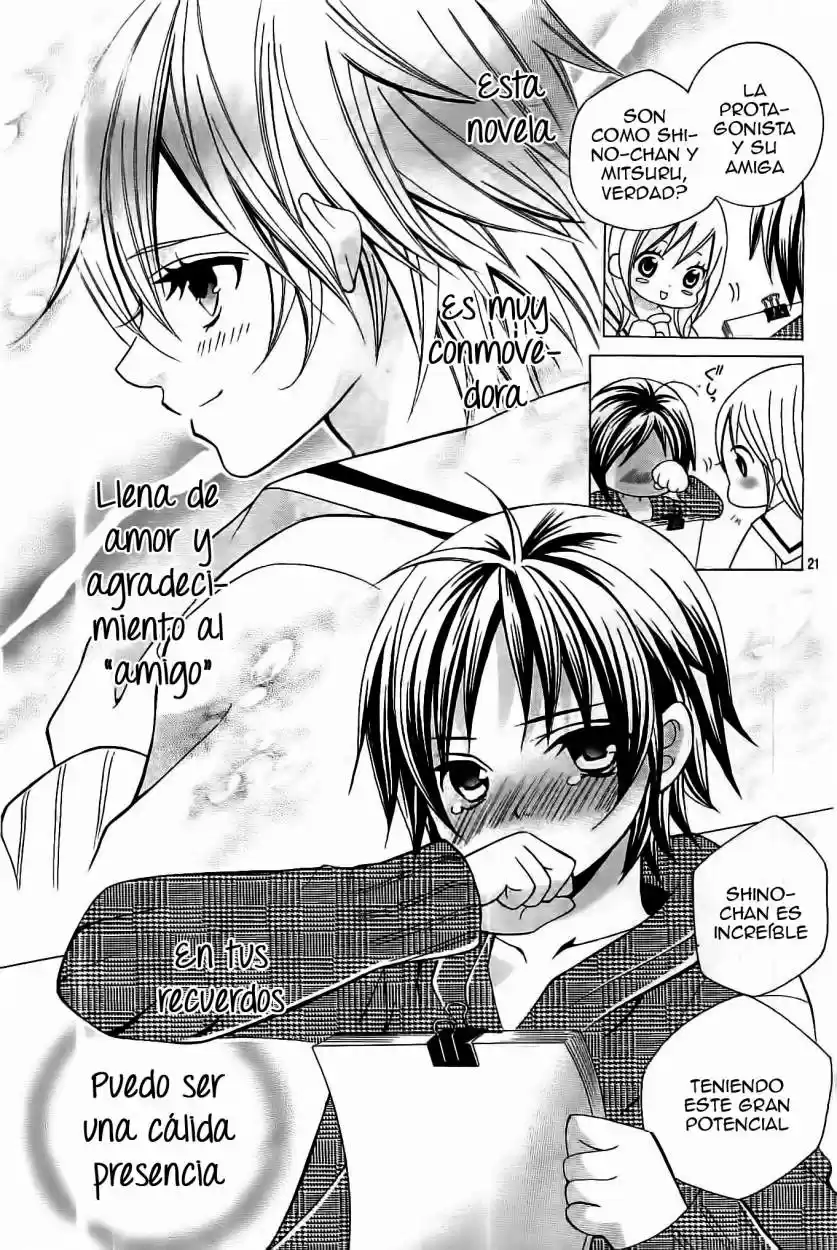 Kobayashi ga Kawai Sugite Tsurai!! (2012) - Capítulo 29 - Página 21 - LectorTMOo