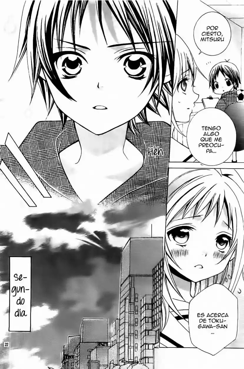Kobayashi ga Kawai Sugite Tsurai!! (2012) - Capítulo 29 - Página 22 - LectorTMOo