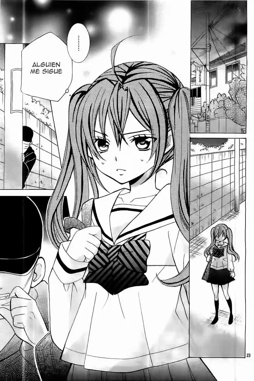 Kobayashi ga Kawai Sugite Tsurai!! (2012) - Capítulo 29 - Página 23 - LectorTMOo