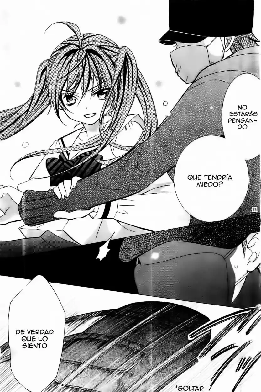Kobayashi ga Kawai Sugite Tsurai!! (2012) - Capítulo 29 - Página 25 - LectorTMOo