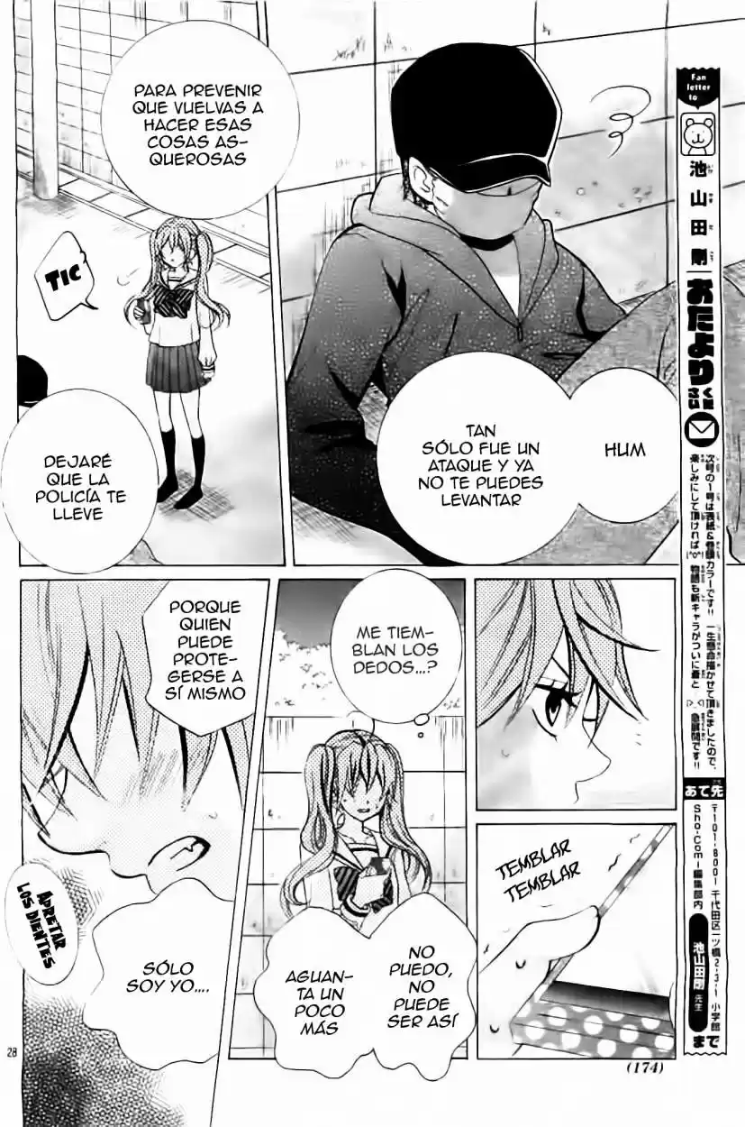 Kobayashi ga Kawai Sugite Tsurai!! (2012) - Capítulo 29 - Página 27 - LectorTMOo