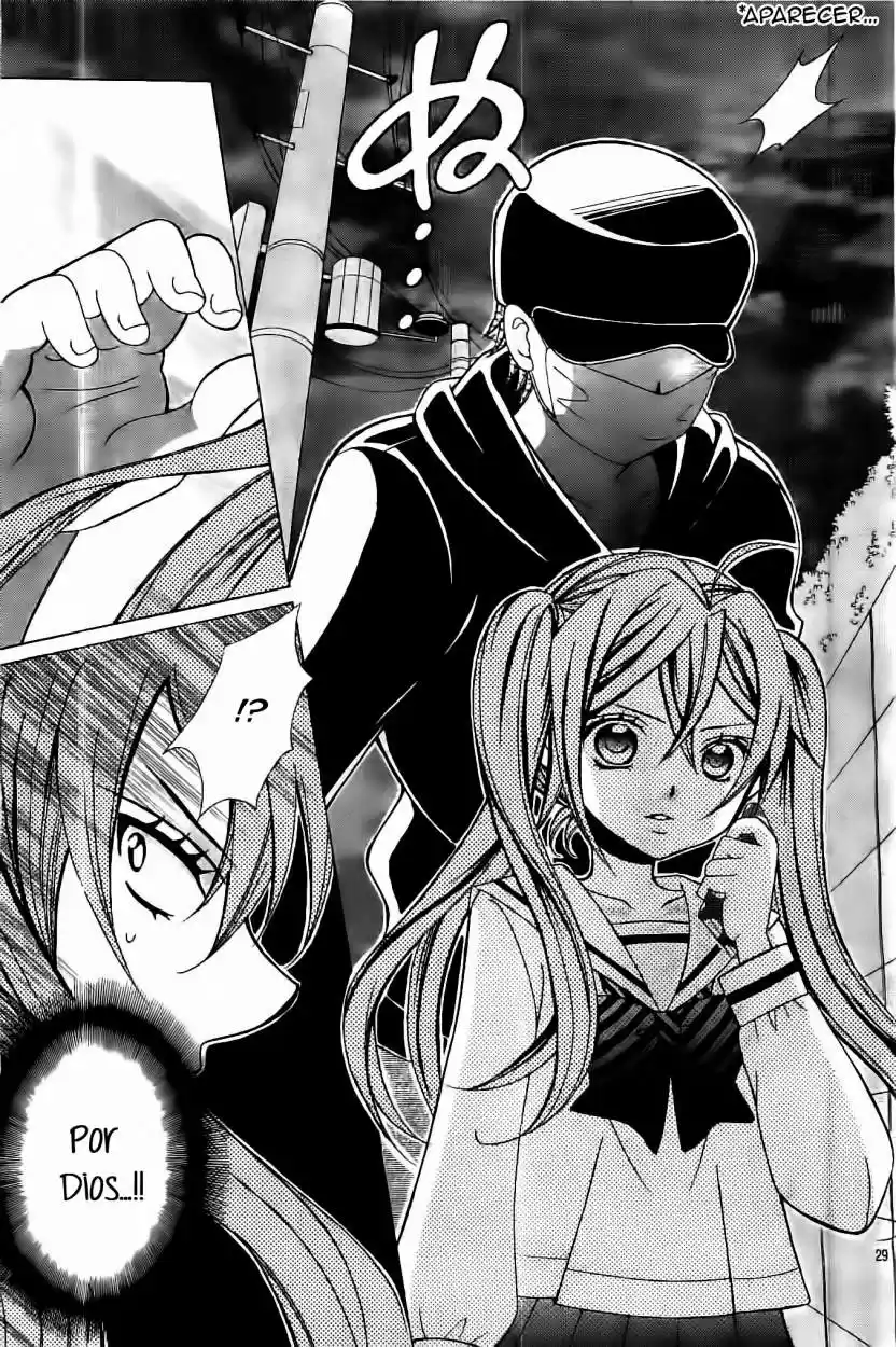 Kobayashi ga Kawai Sugite Tsurai!! (2012) - Capítulo 29 - Página 28 - LectorTMOo