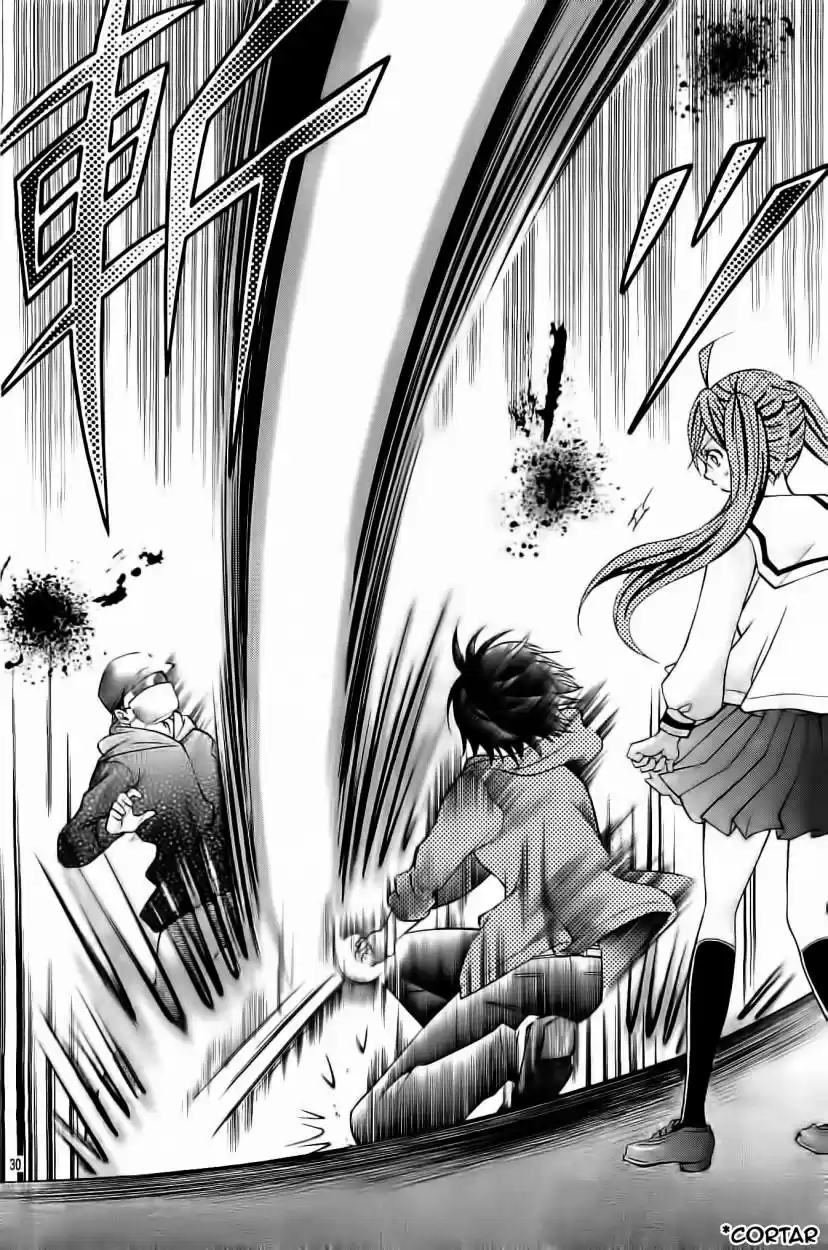 Kobayashi ga Kawai Sugite Tsurai!! (2012) - Capítulo 29 - Página 29 - LectorTMOo
