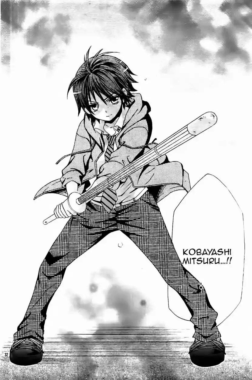 Kobayashi ga Kawai Sugite Tsurai!! (2012) - Capítulo 29 - Página 32 - LectorTMOo