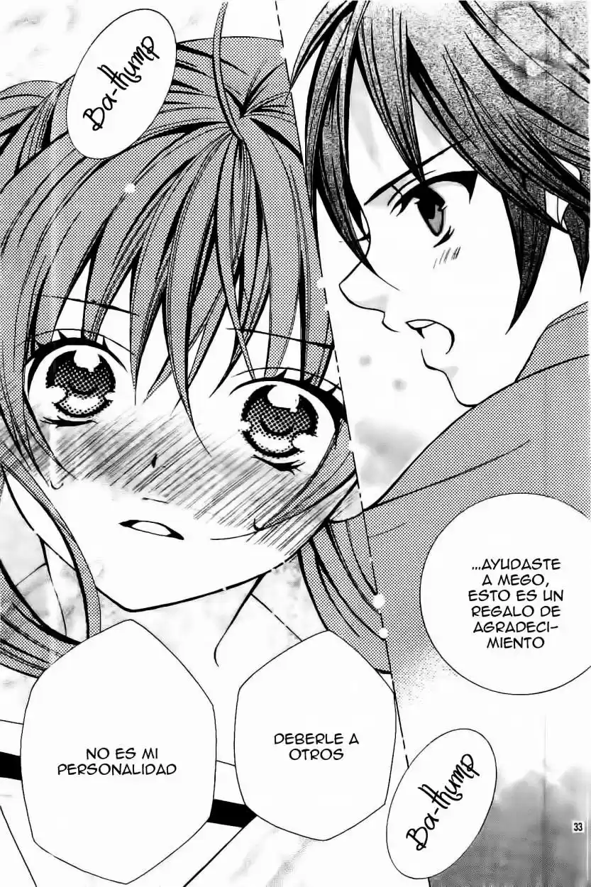Kobayashi ga Kawai Sugite Tsurai!! (2012) - Capítulo 29 - Página 33 - LectorTMOo