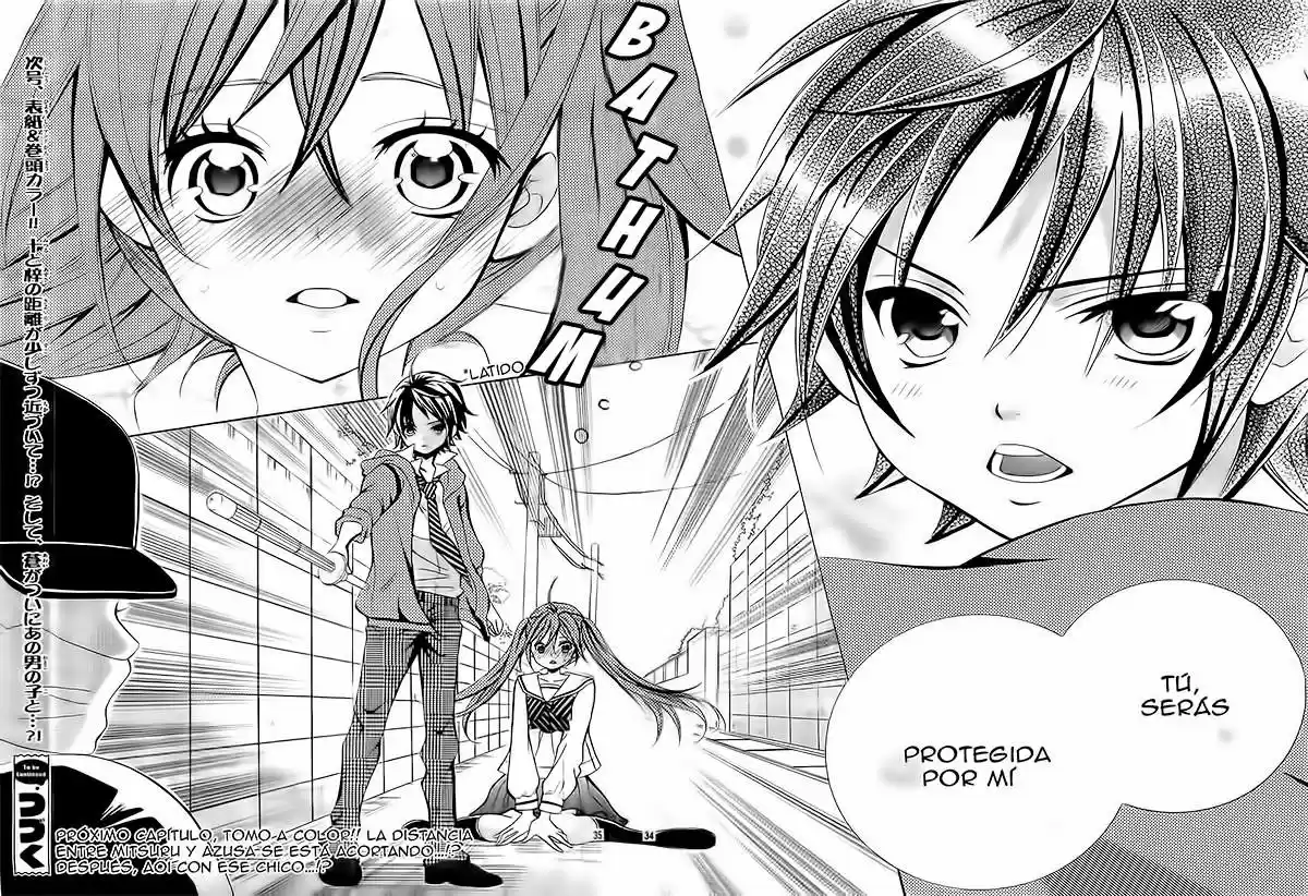 Kobayashi ga Kawai Sugite Tsurai!! (2012) - Capítulo 29 - Página 34 - LectorTMOo