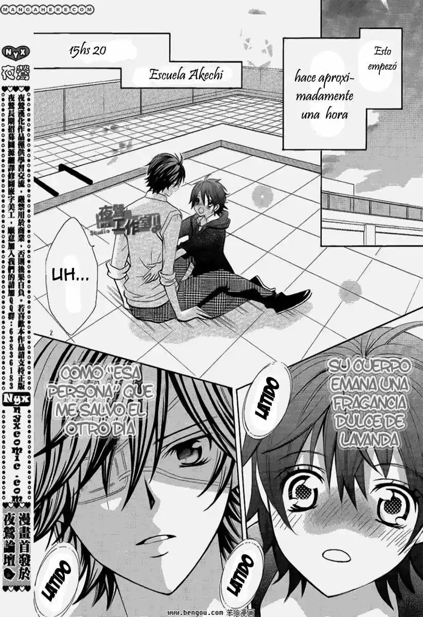 Kobayashi ga Kawai Sugite Tsurai!! (2012) - Capítulo 3 - Página 4 - LectorTMOo