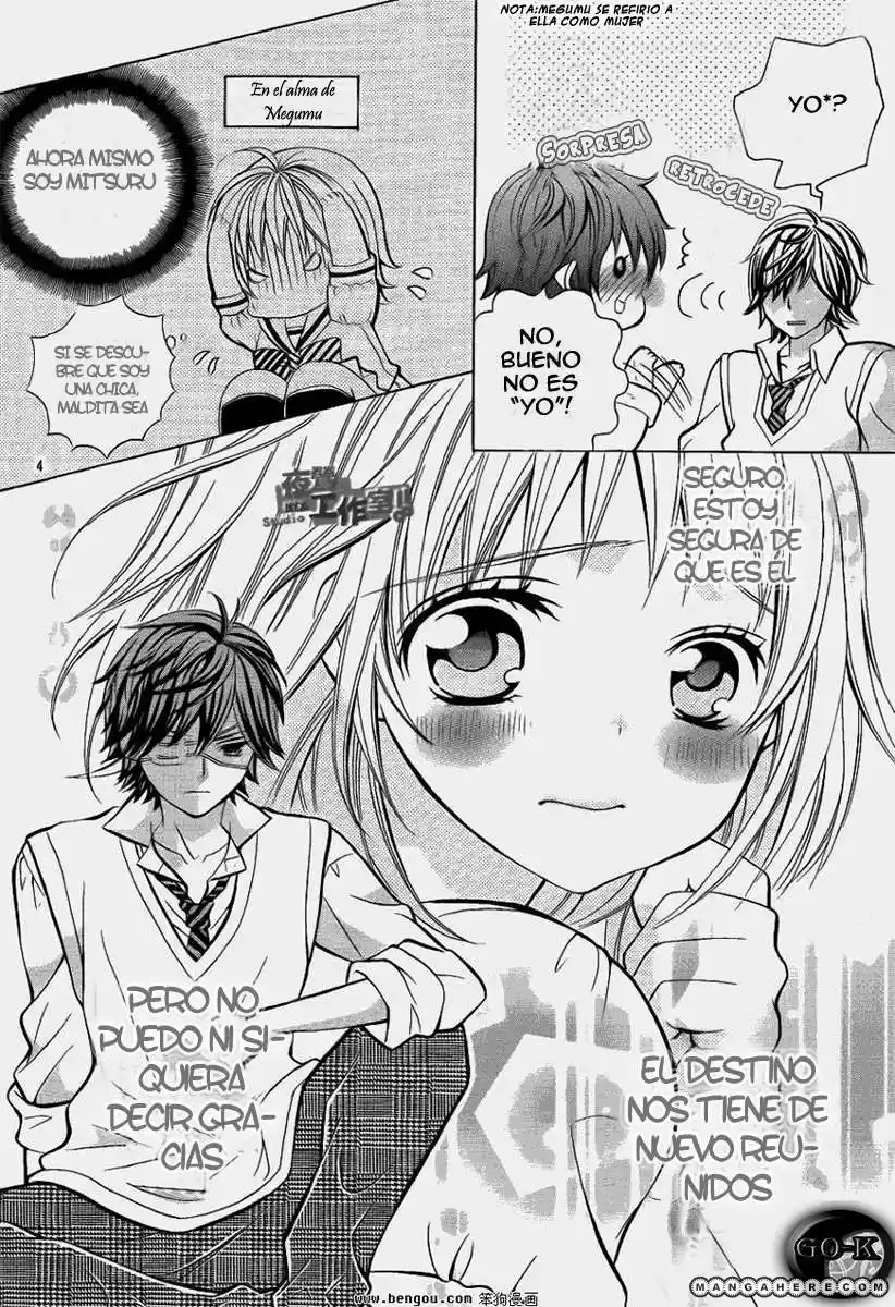 Kobayashi ga Kawai Sugite Tsurai!! (2012) - Capítulo 3 - Página 6 - LectorTMOo