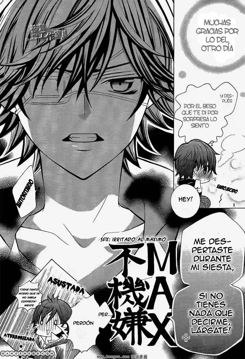 Kobayashi ga Kawai Sugite Tsurai!! (2012) - Capítulo 3 - Página 7 - LectorTMOo