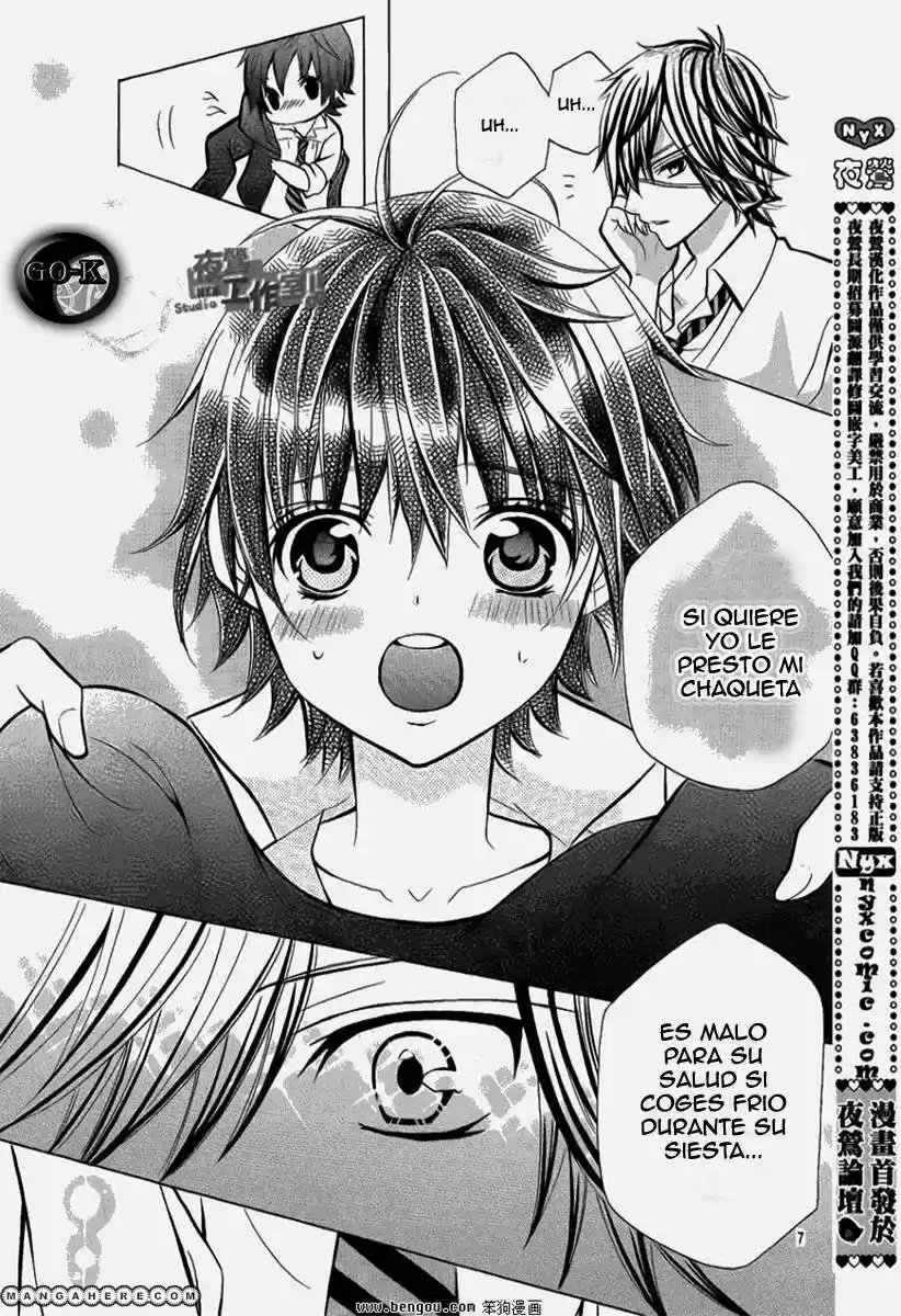 Kobayashi ga Kawai Sugite Tsurai!! (2012) - Capítulo 3 - Página 9 - LectorTMOo