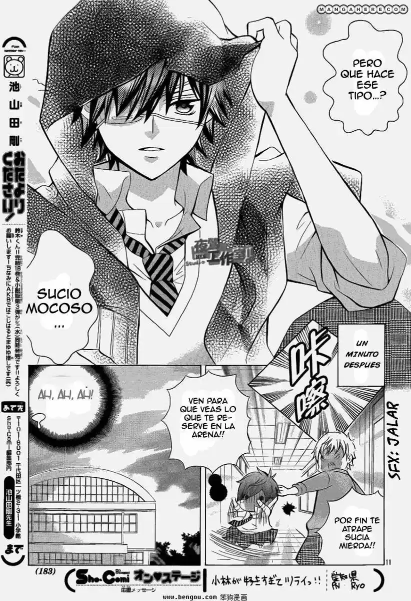 Kobayashi ga Kawai Sugite Tsurai!! (2012) - Capítulo 3 - Página 13 - LectorTMOo