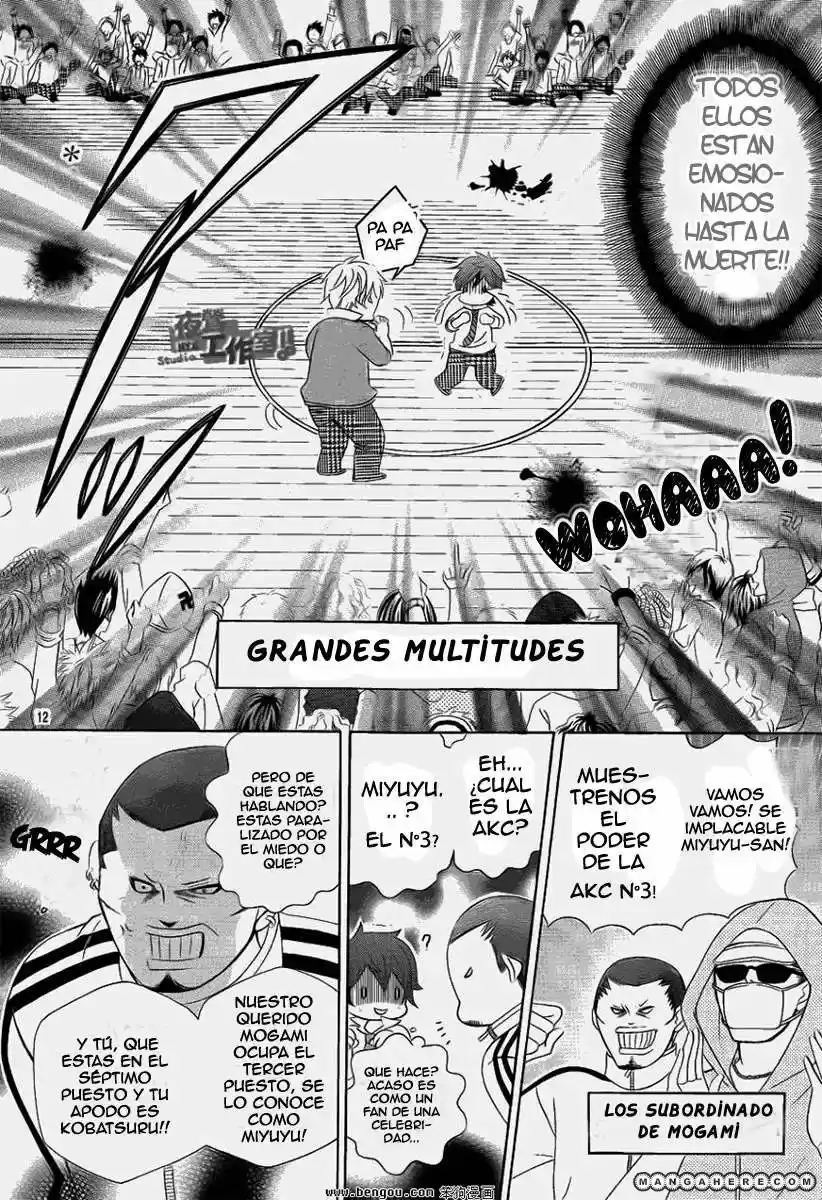 Kobayashi ga Kawai Sugite Tsurai!! (2012) - Capítulo 3 - Página 14 - LectorTMOo