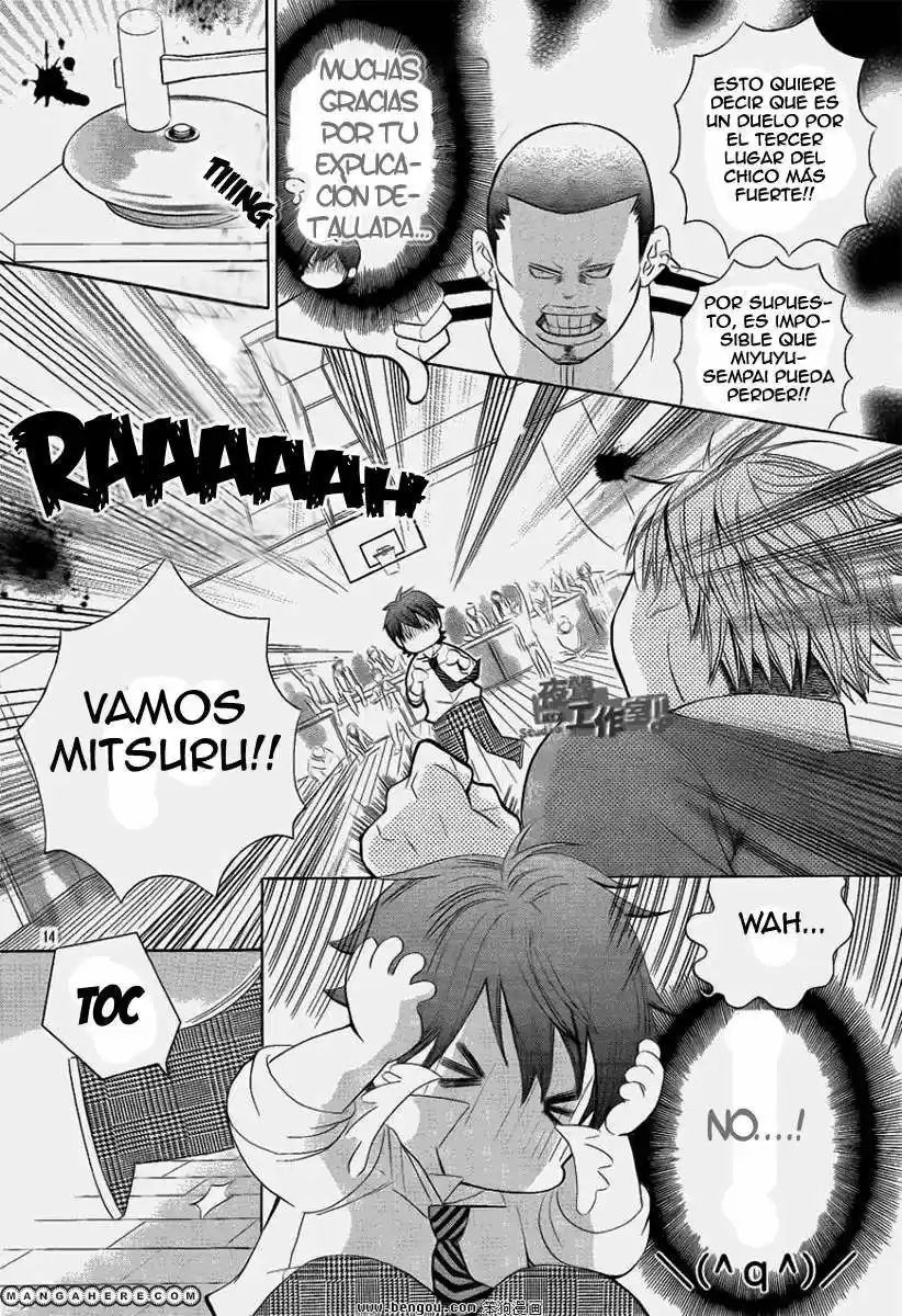 Kobayashi ga Kawai Sugite Tsurai!! (2012) - Capítulo 3 - Página 16 - LectorTMOo