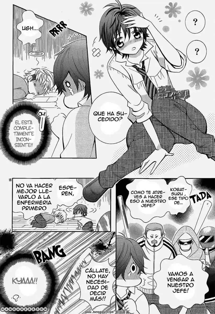 Kobayashi ga Kawai Sugite Tsurai!! (2012) - Capítulo 3 - Página 18 - LectorTMOo
