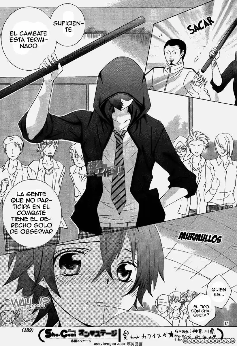 Kobayashi ga Kawai Sugite Tsurai!! (2012) - Capítulo 3 - Página 19 - LectorTMOo