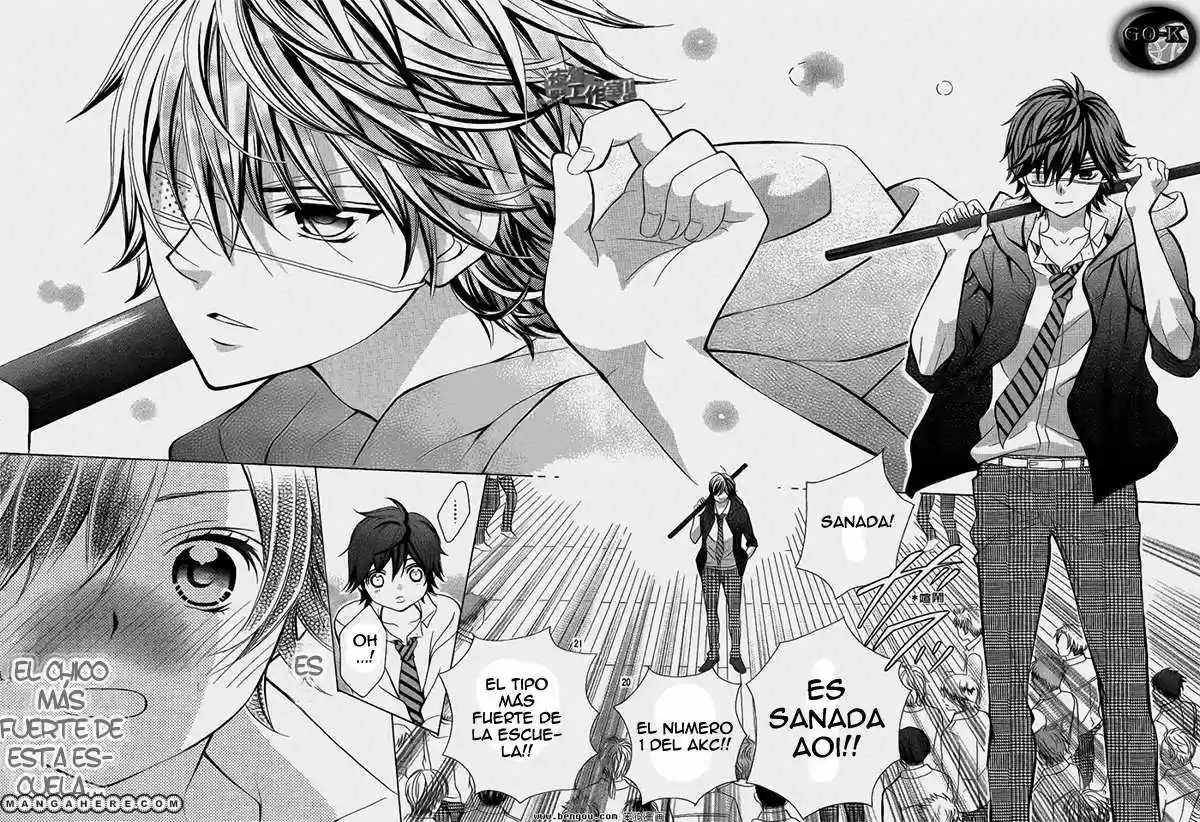 Kobayashi ga Kawai Sugite Tsurai!! (2012) - Capítulo 3 - Página 21 - LectorTMOo