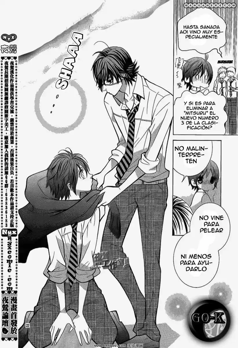 Kobayashi ga Kawai Sugite Tsurai!! (2012) - Capítulo 3 - Página 22 - LectorTMOo