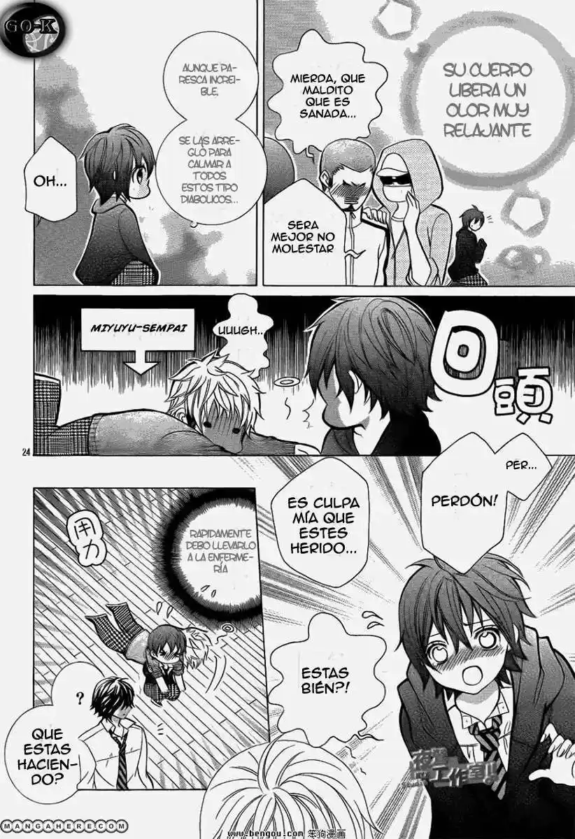 Kobayashi ga Kawai Sugite Tsurai!! (2012) - Capítulo 3 - Página 24 - LectorTMOo