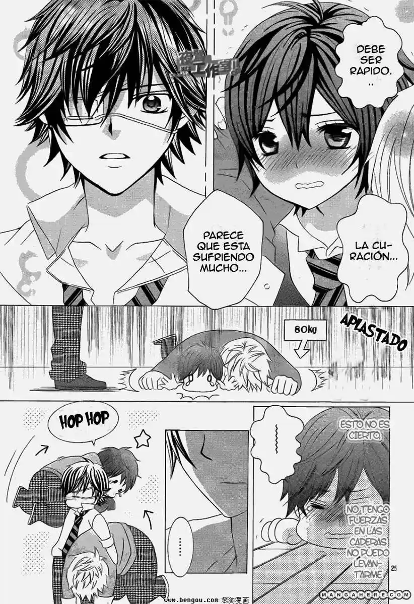 Kobayashi ga Kawai Sugite Tsurai!! (2012) - Capítulo 3 - Página 25 - LectorTMOo