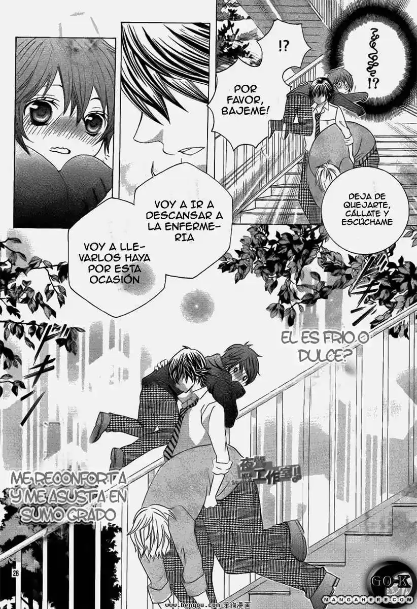 Kobayashi ga Kawai Sugite Tsurai!! (2012) - Capítulo 3 - Página 26 - LectorTMOo