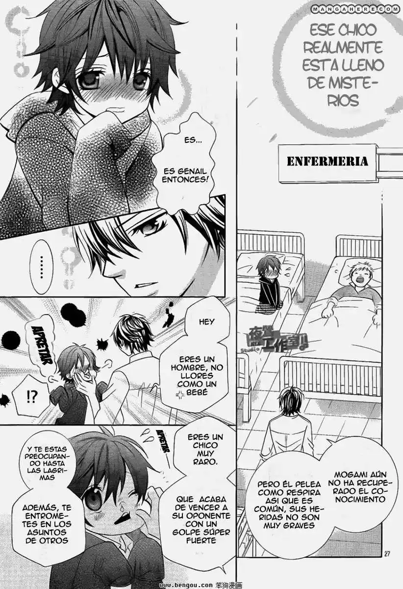 Kobayashi ga Kawai Sugite Tsurai!! (2012) - Capítulo 3 - Página 27 - LectorTMOo