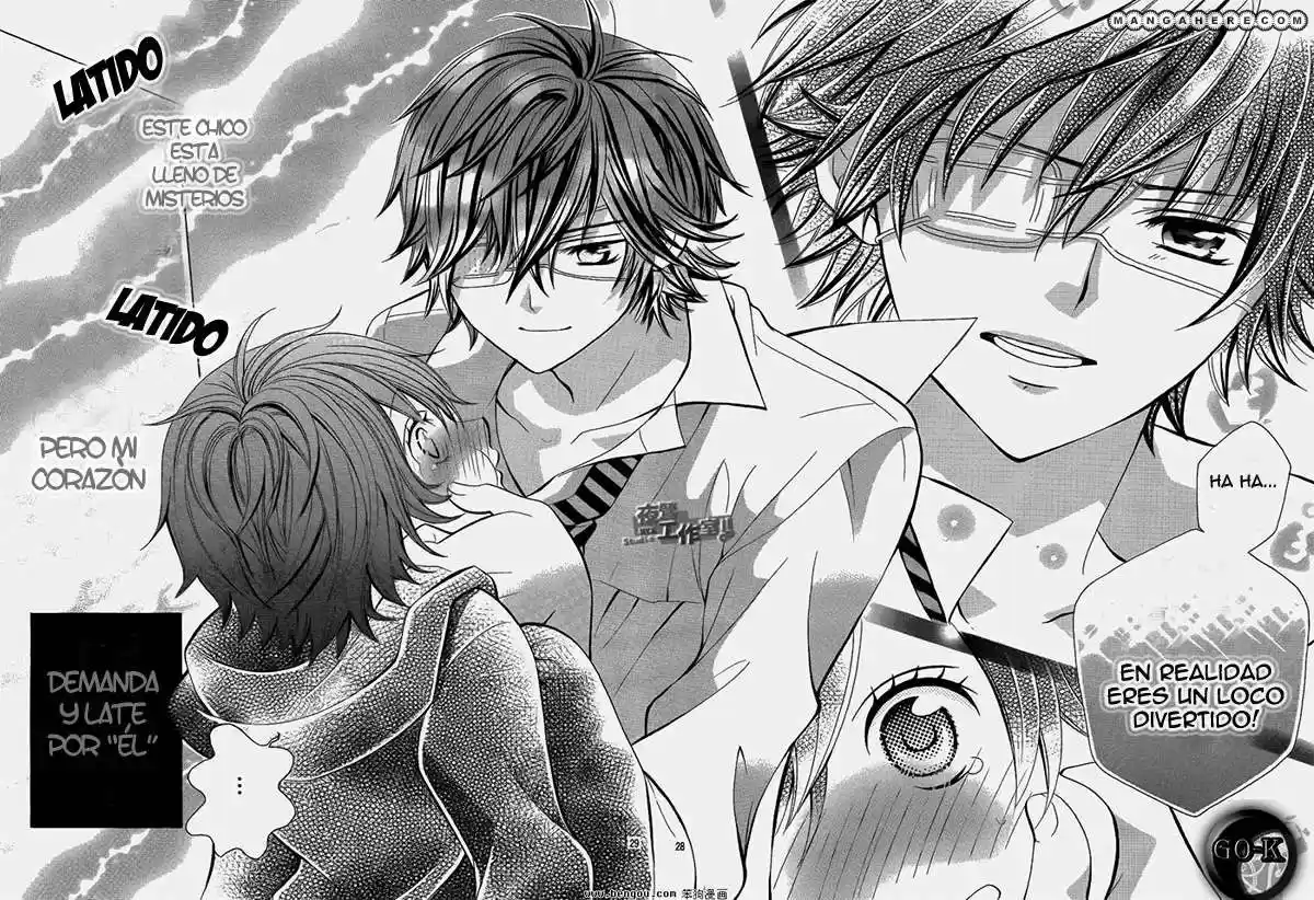 Kobayashi ga Kawai Sugite Tsurai!! (2012) - Capítulo 3 - Página 28 - LectorTMOo