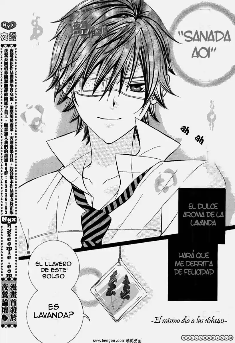 Kobayashi ga Kawai Sugite Tsurai!! (2012) - Capítulo 3 - Página 29 - LectorTMOo