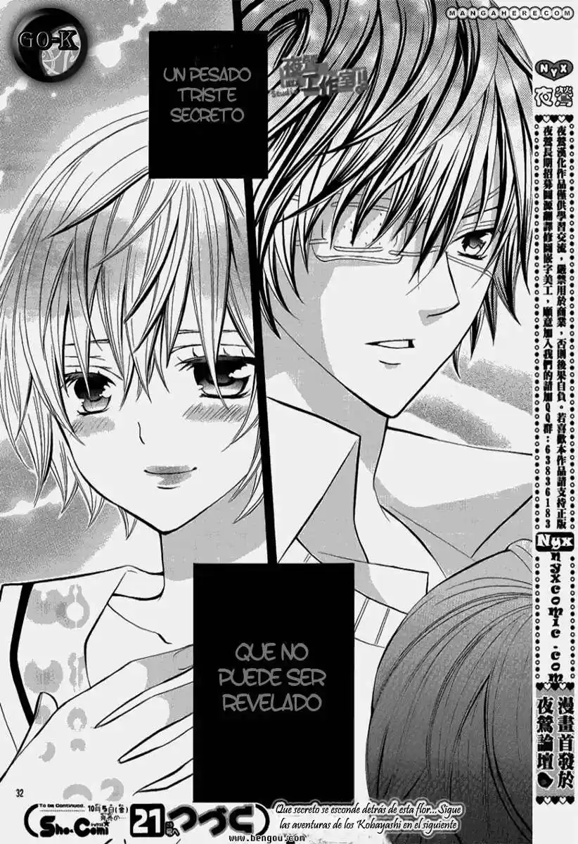 Kobayashi ga Kawai Sugite Tsurai!! (2012) - Capítulo 3 - Página 31 - LectorTMOo