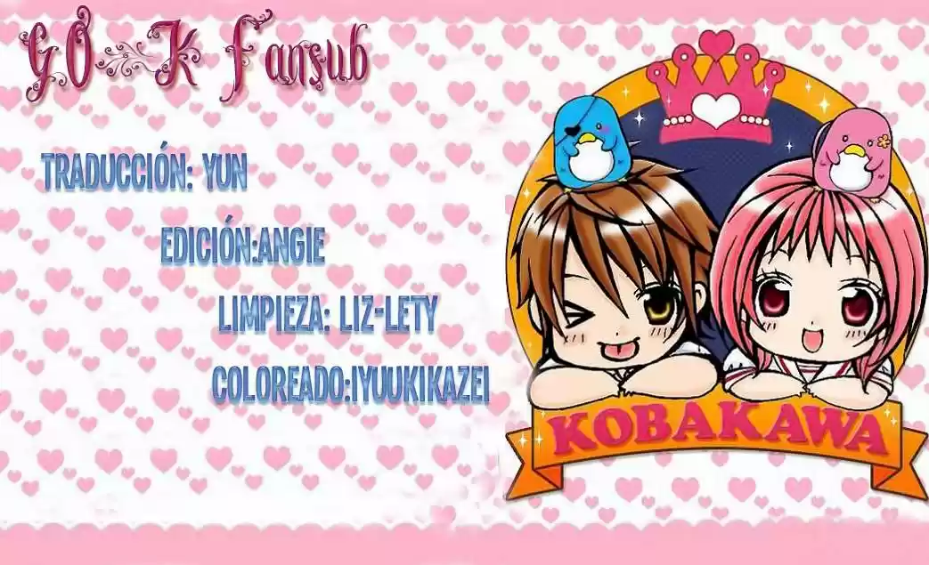 Kobayashi ga Kawai Sugite Tsurai!! (2012) - Capítulo 30 - Página 1 - LectorTMOo