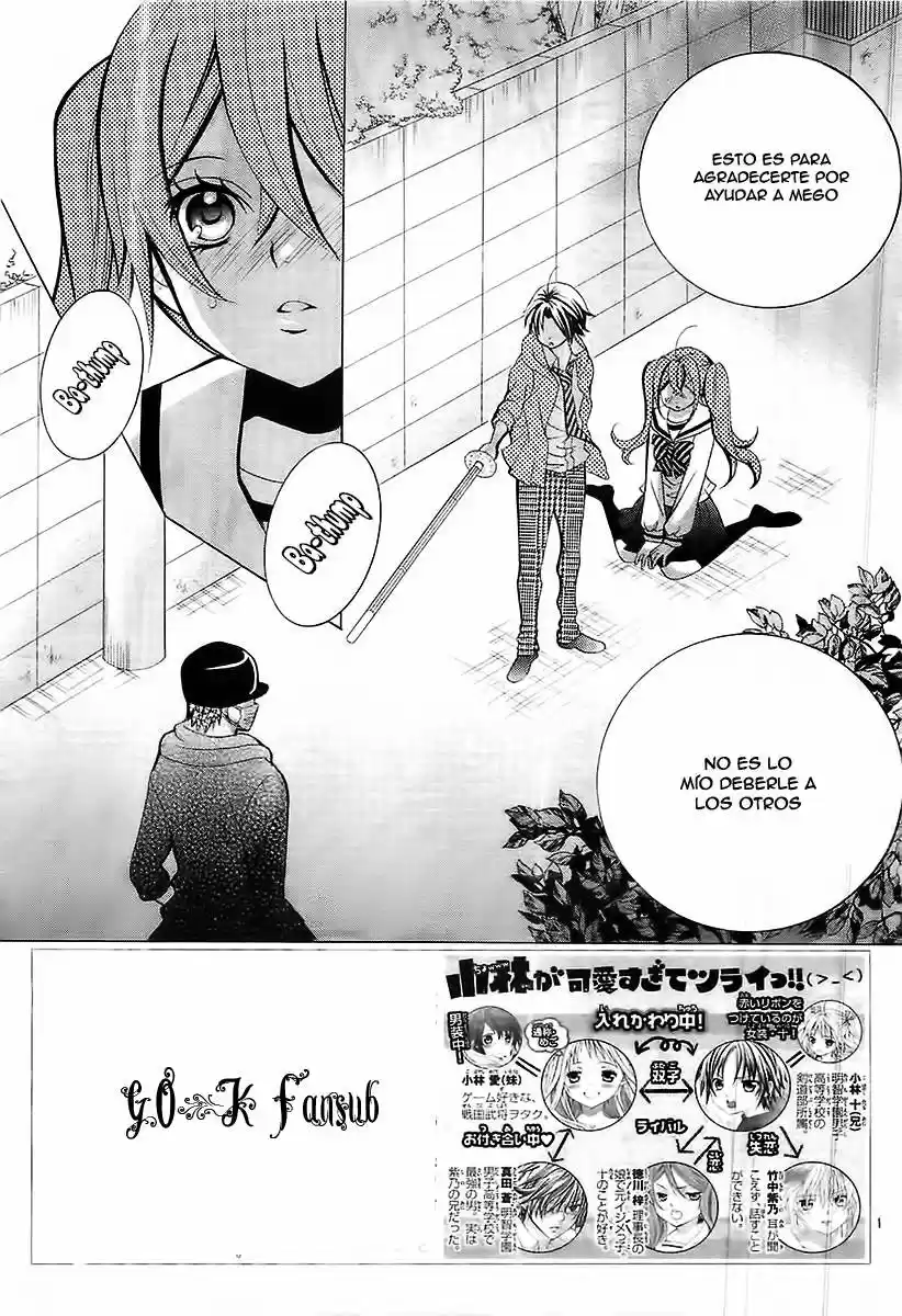 Kobayashi ga Kawai Sugite Tsurai!! (2012) - Capítulo 30 - Página 3 - LectorTMOo