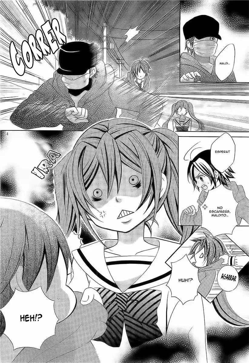 Kobayashi ga Kawai Sugite Tsurai!! (2012) - Capítulo 30 - Página 6 - LectorTMOo