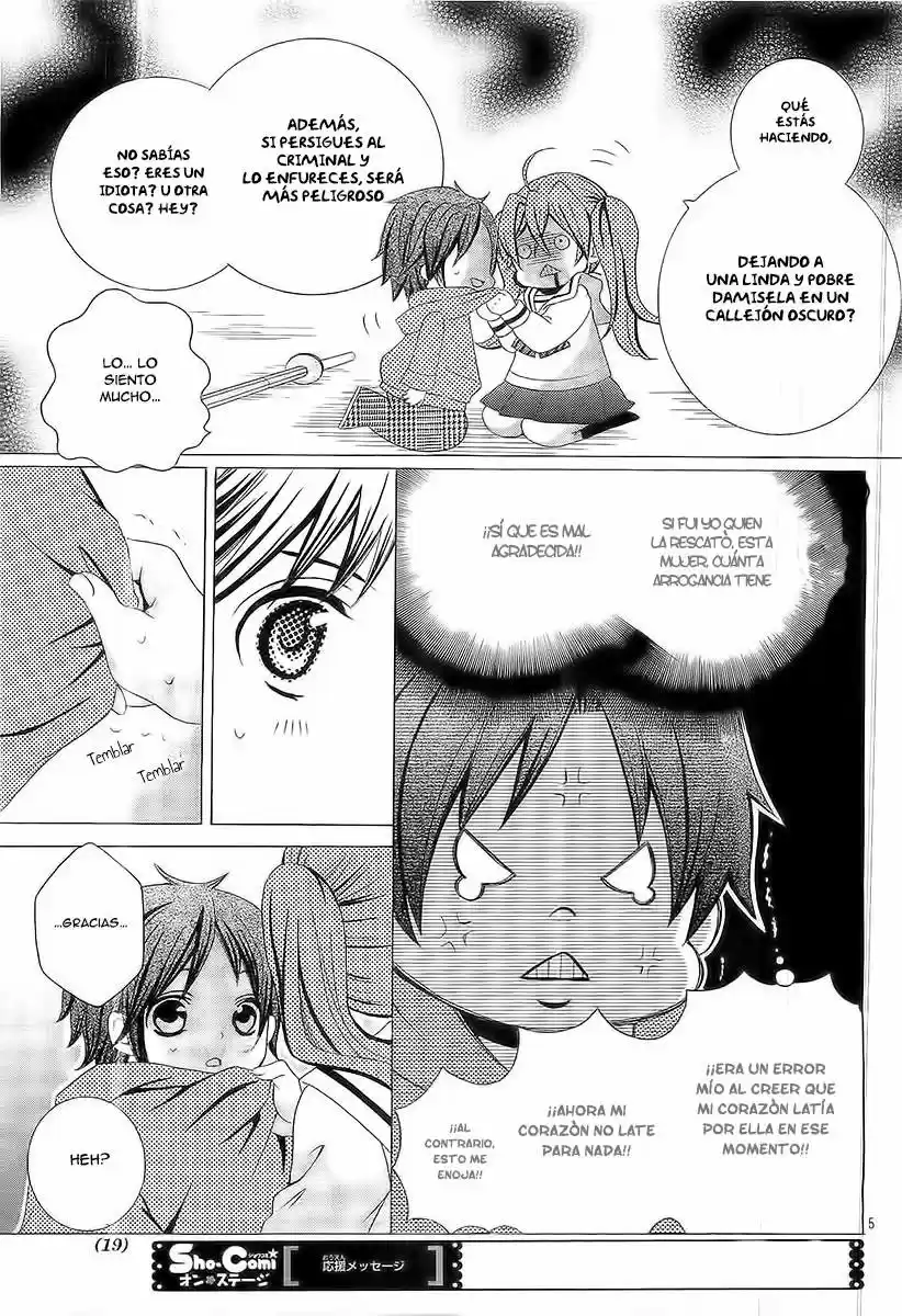 Kobayashi ga Kawai Sugite Tsurai!! (2012) - Capítulo 30 - Página 7 - LectorTMOo
