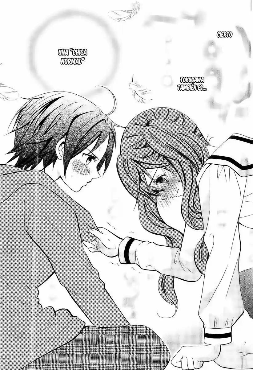 Kobayashi ga Kawai Sugite Tsurai!! (2012) - Capítulo 30 - Página 9 - LectorTMOo