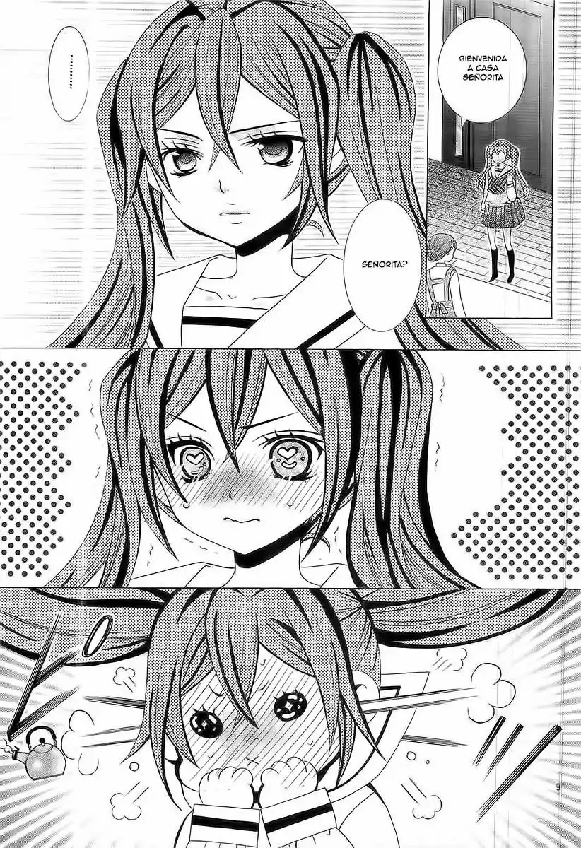 Kobayashi ga Kawai Sugite Tsurai!! (2012) - Capítulo 30 - Página 11 - LectorTMOo