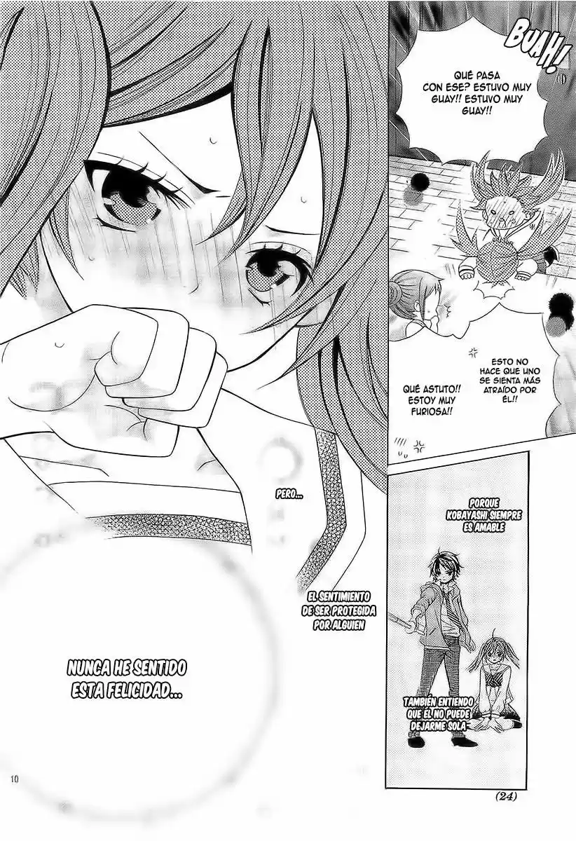 Kobayashi ga Kawai Sugite Tsurai!! (2012) - Capítulo 30 - Página 12 - LectorTMOo